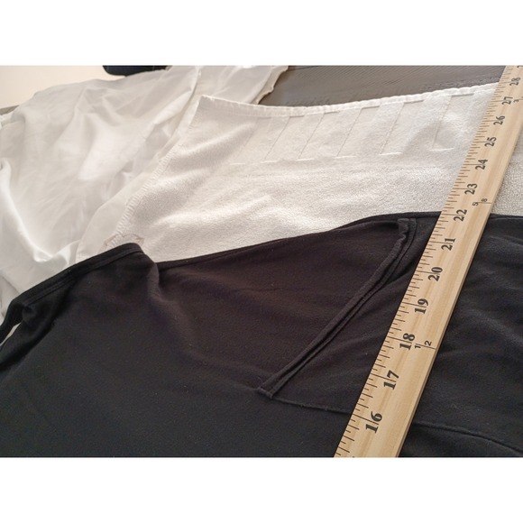 ANTISTAR‎ Black Spaghetti Strap Harem Jumpsuit M Made in Mexico - Picture 13 of 14